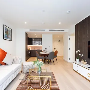  Apartment Austin David Royal Wharf United Kingdom