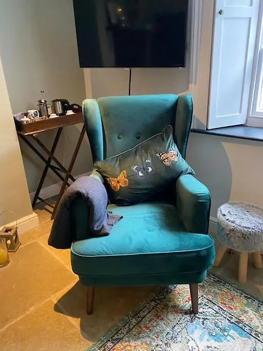 Apartment Clifton Georgian Townhouse, Downstairs Ensuite Room & Light Plant Based Breakfast Bristol